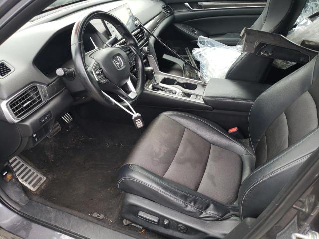 1HGCV1F39JA087545 Honda Accord Sport