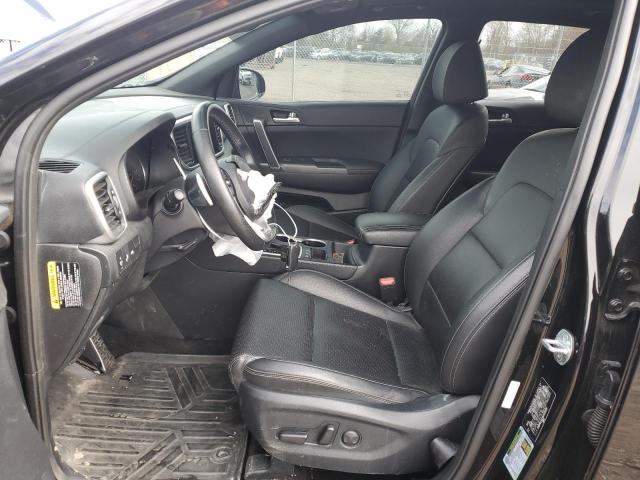 KNDP6CAC4N7019009 KIA SPORTAGE S
