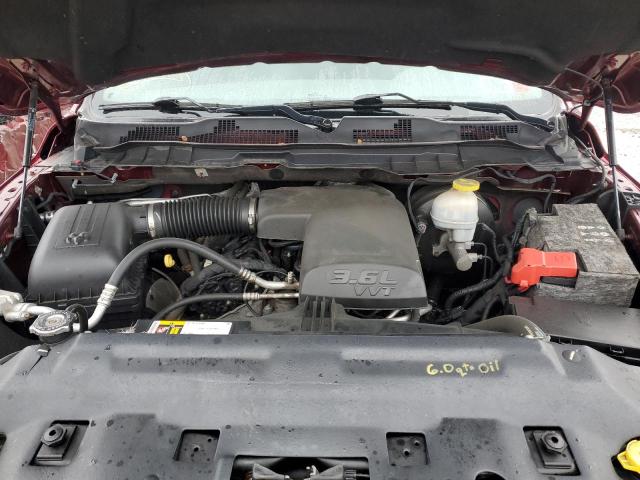 1C6RR7FG5HS826831 RAM 1500 St