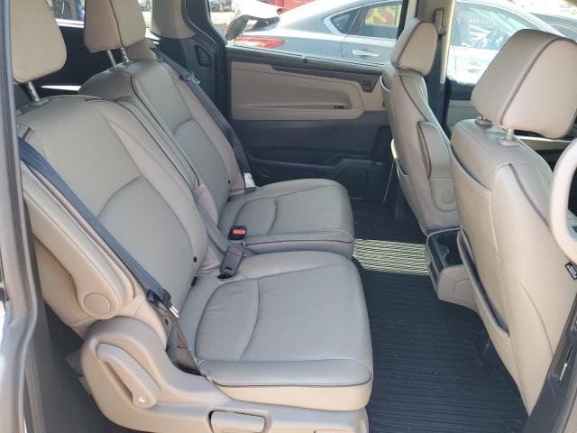 5FNRL6H96NB012425 Honda Odyssey Elite