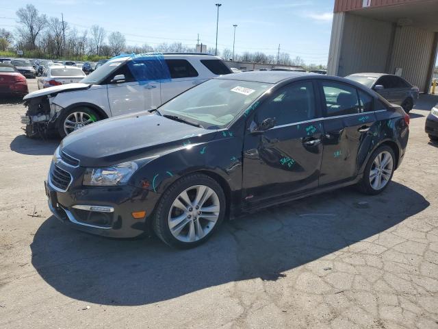 Aukcja sprzedaży 2016 Chevrolet Cruze Limited Ltz, vin: 1G1PG5SB6G7182559, numer aukcji: 50478804