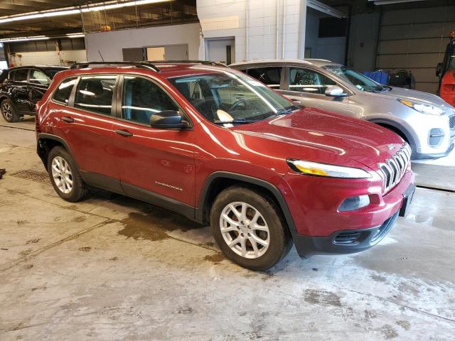 1C4PJMAB8FW774019 Jeep Cherokee Sport