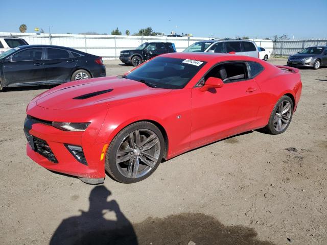 48842544 :رقم المزاد ، 1G1FH1R75H0163563 vin ، 2017 Chevrolet Camaro Ss مزاد بيع