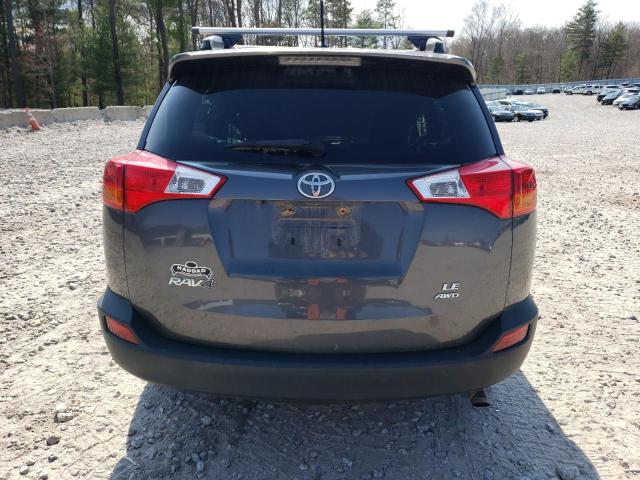 JTMBFREV5FJ025558 Toyota RAV4 LE