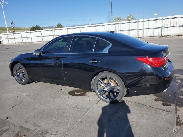 JN1BV7AR1EM702752 Infiniti Q50 BASE