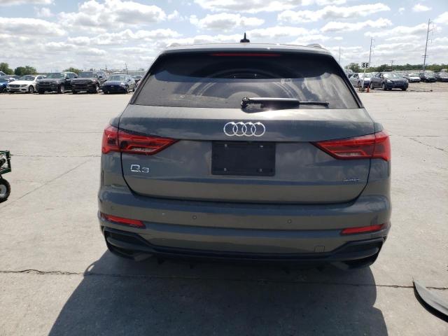WA1EECF33K1069816 Audi Q3 Premium Plus S-line