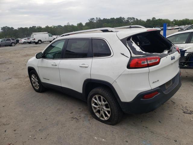 1C4PJMCB0FW505431 Jeep Cherokee Latitude