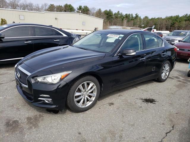 Auction sale of the 2017 Infiniti Q50 Premium, vin: JN1EV7ARXHM836838, lot number: 50502654