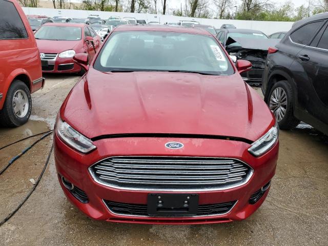 3FA6P0SU9ER119247 Ford Fusion Titanium Phev