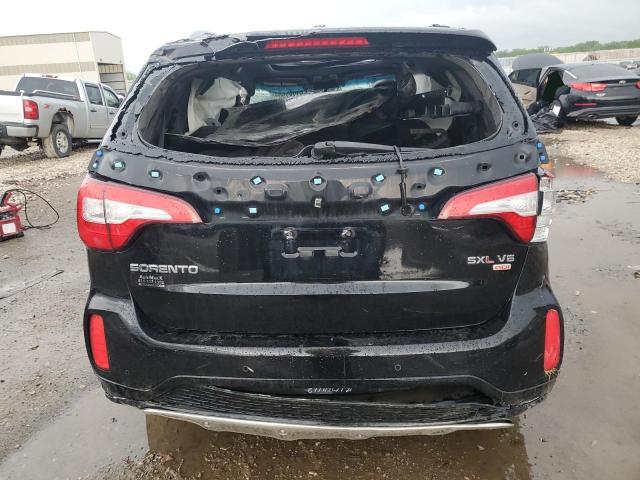 5XYKWDA77EG443614 KIA SORENTO SX