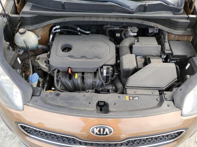 KNDPM3AC8H7235679 KIA Sportage Lx
