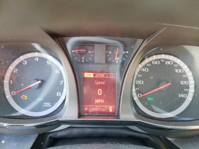 2GKALMEK5F6405319 GMC Terrain Sle