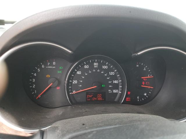 5XYKT3A6XFG618224 KIA SORENTO LX