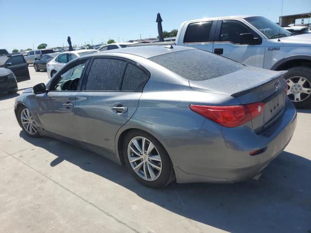 JN1BV7ARXFM414374 Infiniti Q50 BASE