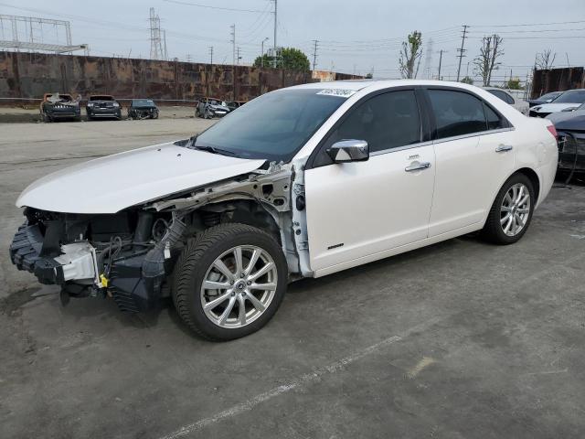 Auction sale of the 2012 Lincoln Mkz Hybrid, vin: 3LNDL2L36CR818326, lot number: 50679284