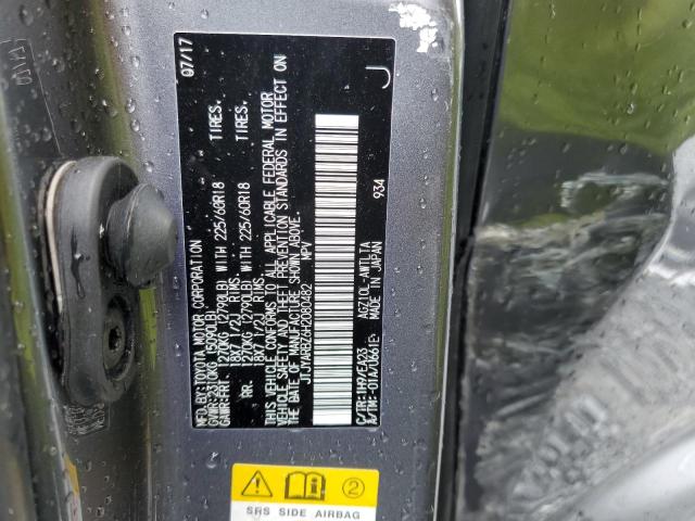 JTJYARBZ6H2080482 Lexus Nx 200t Base