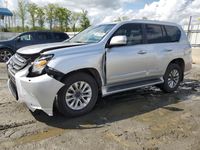 2016 Lexus Gx 460 მანქანა იყიდება აუქციონზე, vin: JTJBM7FXXG5147298, აუქციონის ნომერი: 50221864