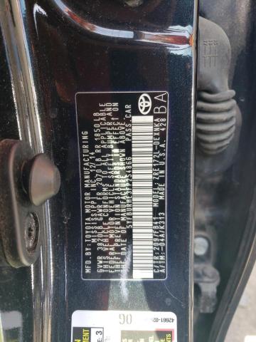 5YFBURHE3FP254866 Toyota COROLLA L
