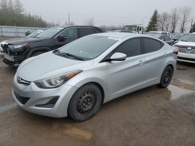 Auction sale of the 2014 Hyundai Elantra Se, vin: 5NPDH4AEXEH516288, lot number: 51328754