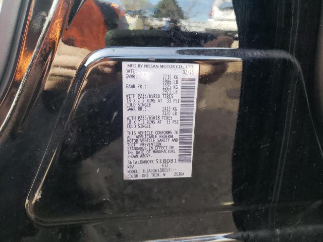5N1AL0MN0FC518081 Infiniti QX60