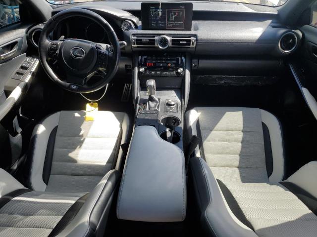 JTHGZ1E28M5020881 Lexus Is 350 F-sport