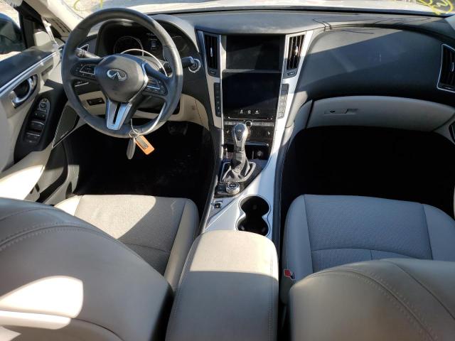 JN1EV7BPXNM310833 Infiniti Q50 LUXE