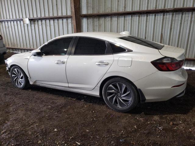 19XZE4F9XKE003259 Honda Insight Touring