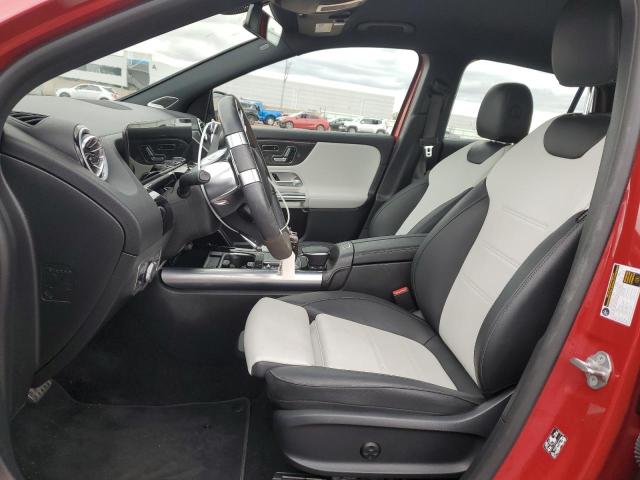 W1N4N5DB6NJ349640 Mercedes-Benz Gla 45 Amg
