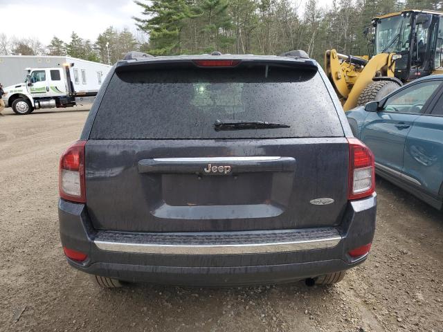 1C4NJDEB4FD106425 Jeep Compass Latitude