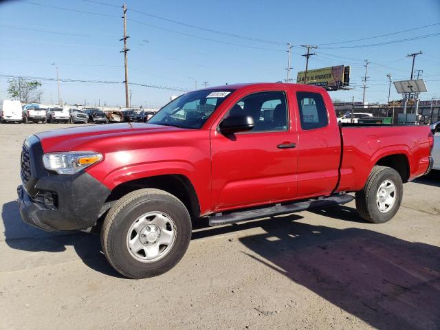 Auction sale of the 2018 Toyota Tacoma Access Cab, vin: 5TFRX5GN9JX105680, lot number: 50734184