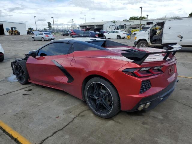 1G1YB3D45M5116498 Chevrolet Corvette Stingray 2lt