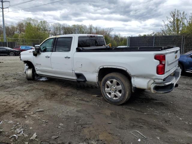 1GC4YUEY1NF267135 Chevrolet Silverado K3500 Ltz