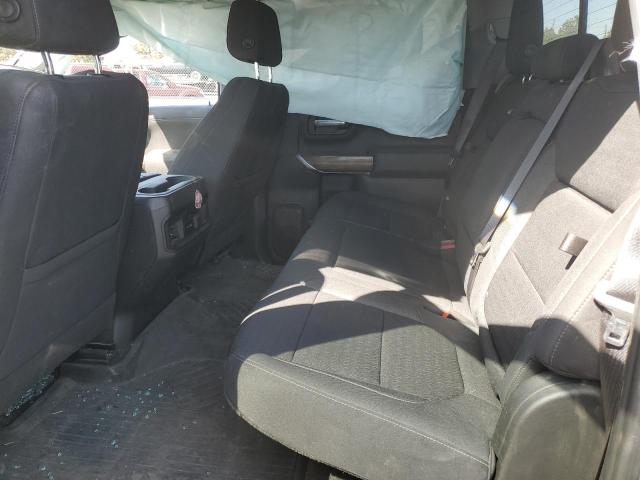 3GCPYFED6NG158528 Chevrolet Silverado Ltd K1500 Lt Trail Boss