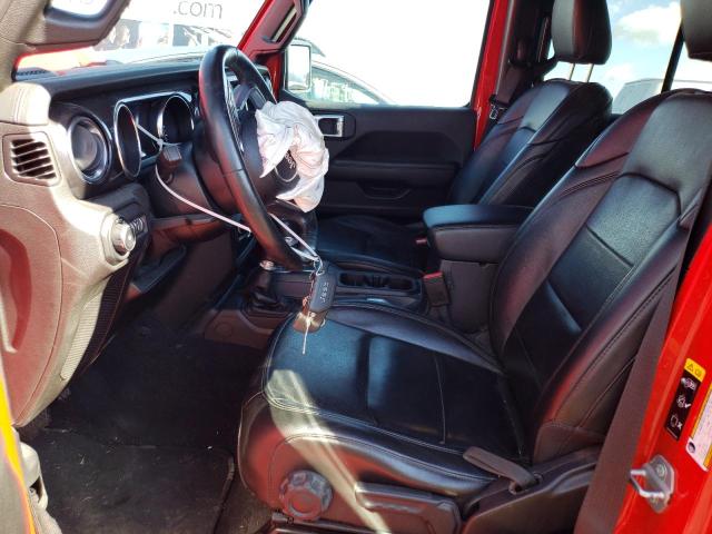 1C4HJXEN6MW736540 Jeep Wrangler Unlimited Sahara