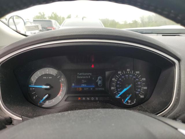 3FA6P0HDXGR120059 Ford FUSION SE