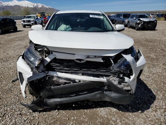 2T3G1RFVXNC266715 Toyota RAV4 LE