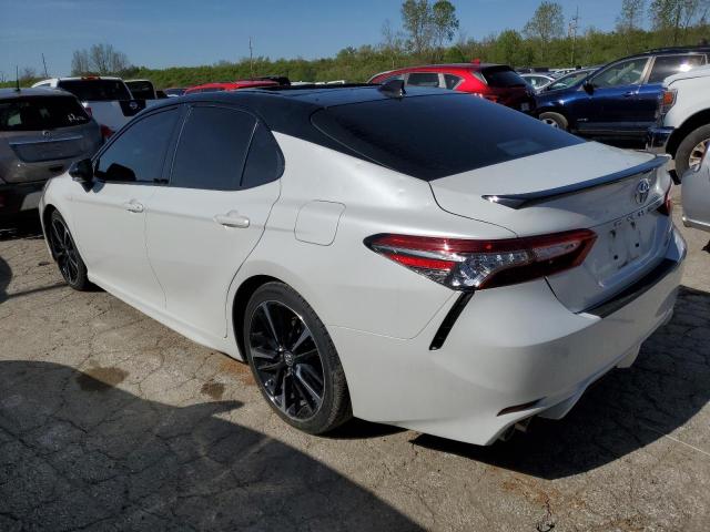 4T1BZ1HK3KU026805 Toyota CAMRY XSE