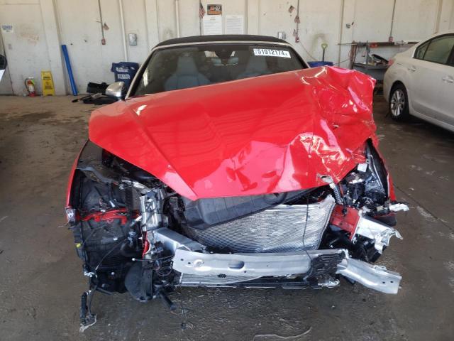 WAUY4GF55NN001316 Audi S5 Prestige