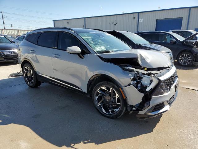 5XYK53AF2PG030197 KIA Sportage Sx Prestige