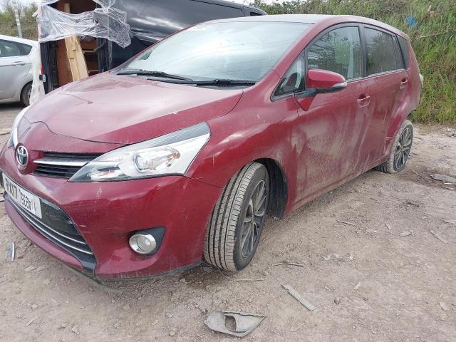 Auction sale of the 2017 Toyota Verso Desi, vin: NMTDM26R50R052842, lot number: 51369214