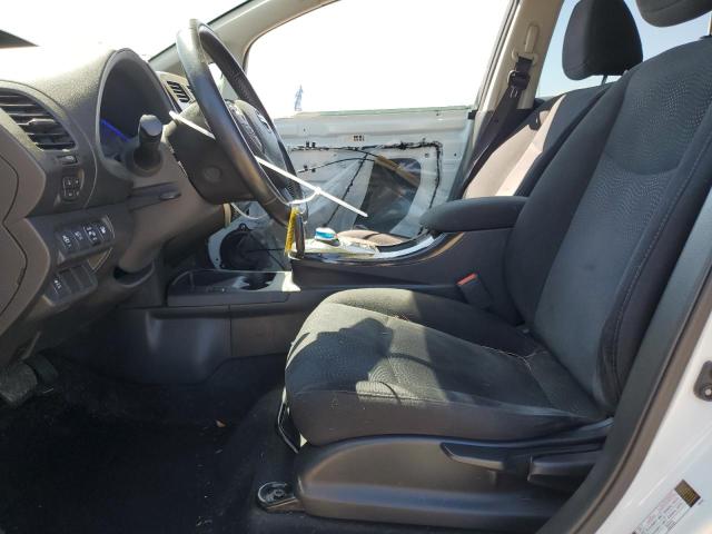 1N4BZ0CP2GC307658 Nissan LEAF SV