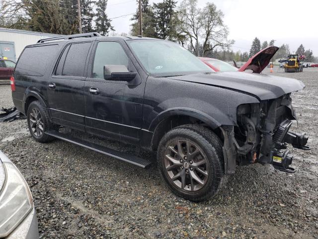 1FMJK2ATXHEA18390 Ford Expedition El Limited