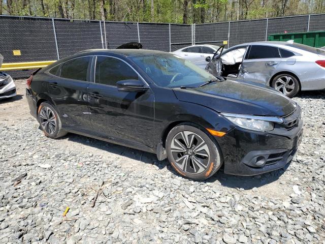 2HGFC1F3XGH640569 Honda CIVIC EX