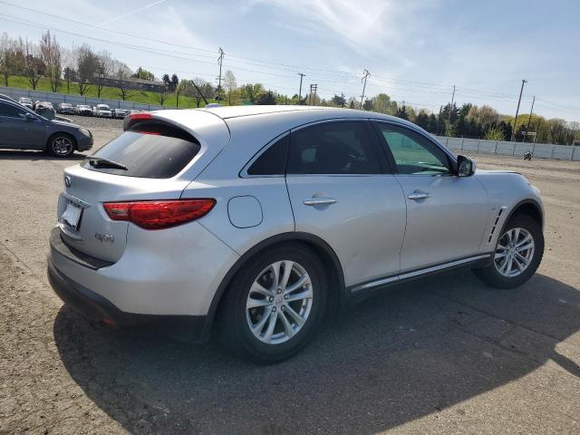 JN8CS1MW6HM411410 Infiniti QX70