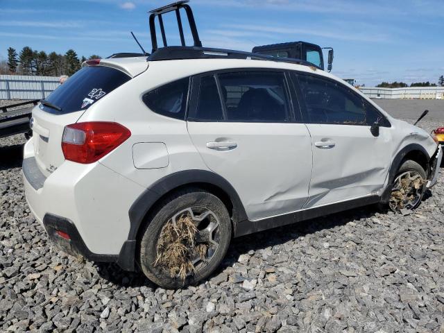 JF2GPAGC0E8321837 Subaru Xv Crosstrek 2.0 Limited