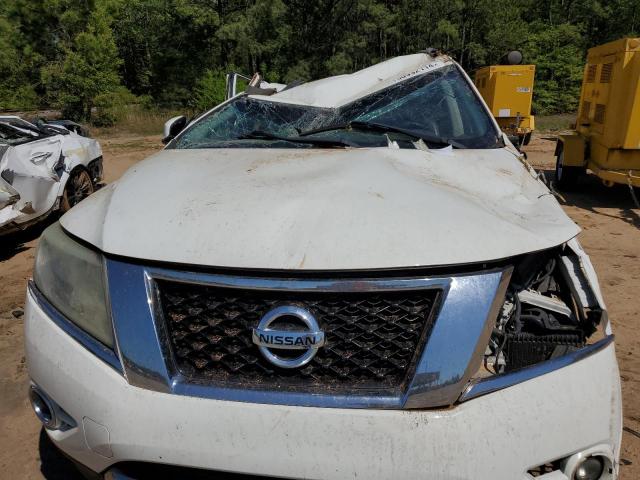 5N1AR2MN2FC649460 Nissan Pathfinder S
