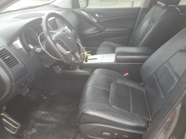 JN8AZ1MUXEW414246 Nissan MURANO S