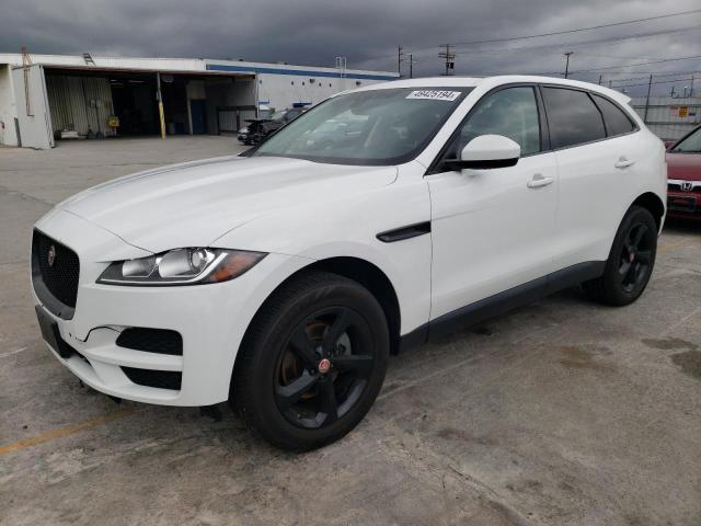 Auction sale of the 2020 Jaguar F-pace Premium, vin: SADCJ2FX9LA629320, lot number: 49425194