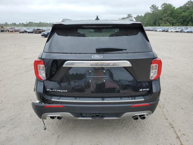 1FM5K8HC2MGB28357 Ford Explorer Platinum