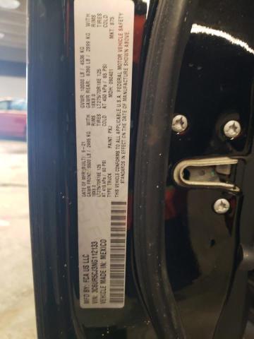 3C6UR5CJ3NG112133 RAM 2500 Tradesman